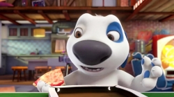 انیمیشن تام سخنگو فصل 2 قسمت 14 - Talking Tom